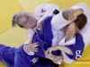 Judoka Manon Durbach of Luxembourg during competition